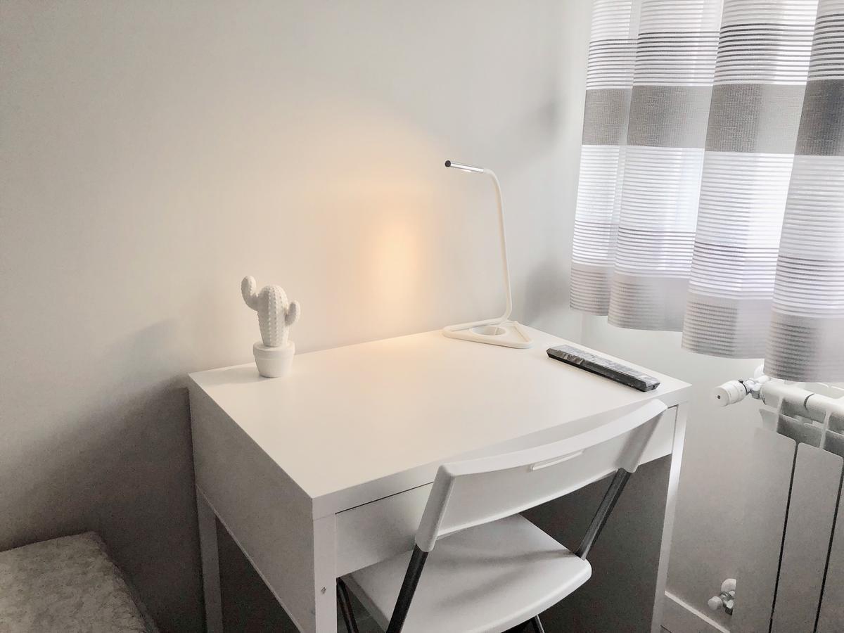 Plaza 5 Carabanchel Apartment Мадрид Экстерьер фото