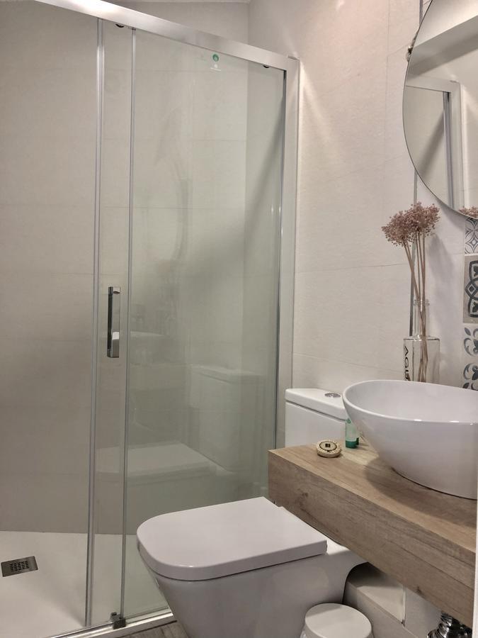 Plaza 5 Carabanchel Apartment Мадрид Экстерьер фото