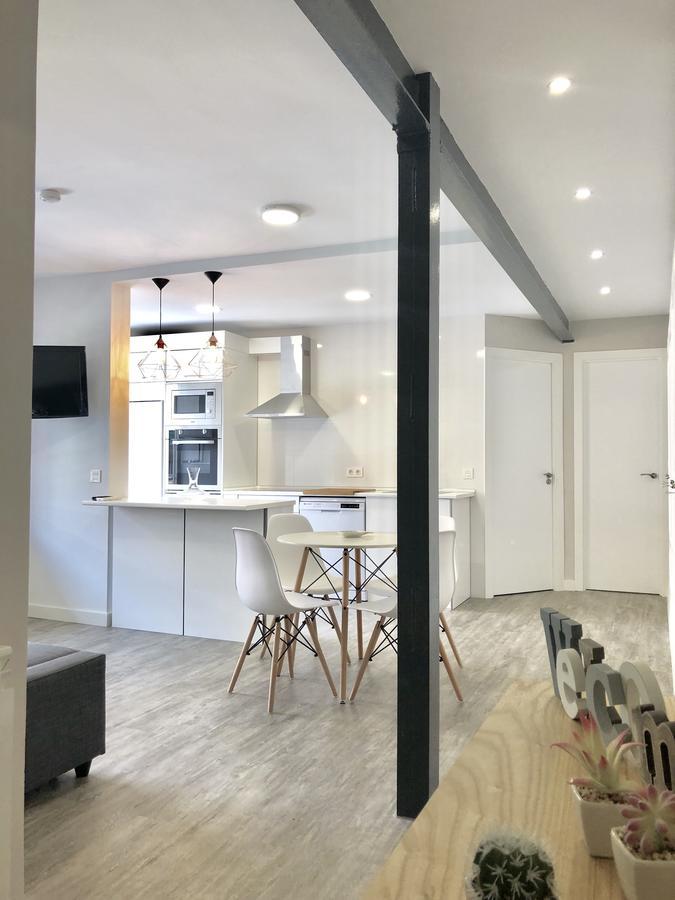 Plaza 5 Carabanchel Apartment Мадрид Экстерьер фото