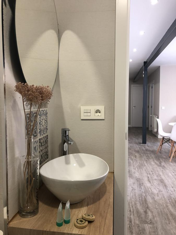 Plaza 5 Carabanchel Apartment Мадрид Экстерьер фото