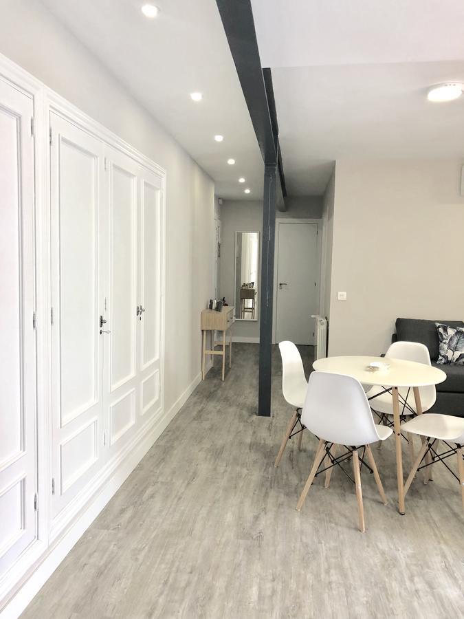 Plaza 5 Carabanchel Apartment Мадрид Экстерьер фото