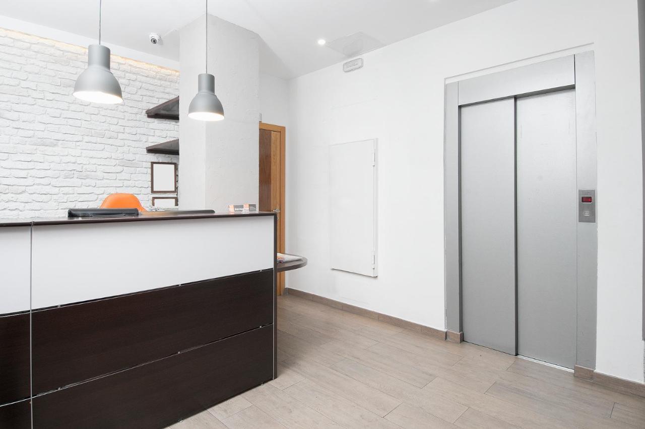 Plaza 5 Carabanchel Apartment Мадрид Экстерьер фото